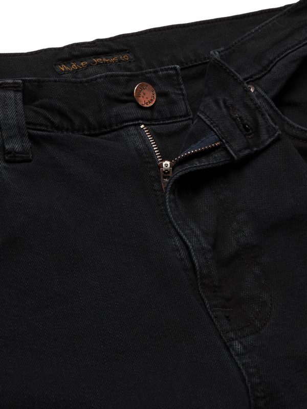 Lean Dean Slim-Fit Tapered Stretch-Denim Jeans - E1