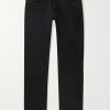 Lean Dean Slim-Fit Tapered Stretch-Denim Jeans