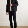 Lean Dean Slim-Fit Tapered Stretch-Denim Jeans - OU