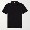 Slim-Fit Supima Cotton-Jersey Polo Shirt Slim-Fit Supima Cotton-Jersey Polo Shirt