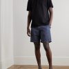 Slim-Fit Supima Cotton-Jersey Polo Shirt - OU Slim-Fit Supima Cotton-Jersey Polo Shirt - OU
