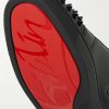 Louis Junior Spikes Cap-Toe Leather Sneakers - CU Louis Junior Spikes Cap-Toe Leather Sneakers - CU