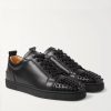Louis Junior Spikes Cap-Toe Leather Sneakers - FR Louis Junior Spikes Cap-Toe Leather Sneakers - FR