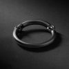 The Equinox Rhodium-Plated 18-Karat White Gold Ring - BK The Equinox Rhodium-Plated 18-Karat White Gold Ring - BK