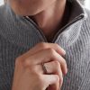 The Equinox Rhodium-Plated 18-Karat White Gold Ring - FR The Equinox Rhodium-Plated 18-Karat White Gold Ring - FR