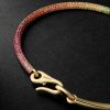 The Equinox 18-Karat Gold Multi-Stone Bracelet - BK The Equinox 18-Karat Gold Multi-Stone Bracelet - BK