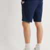 Quinn 1 Straight-Leg Cotton and Modal-Blend Jersey Drawstring Shorts - BK