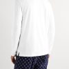 Basel Stretch Micro Modal Jersey T-Shirt - BK