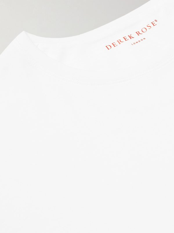 Basel Stretch Micro Modal Jersey T-Shirt - CU