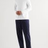 Basel Stretch Micro Modal Jersey T-Shirt - OU
