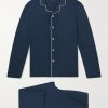 Basel Stretch Micro Modal Jersey Pyjama Set Basel Stretch Micro Modal Jersey Pyjama Set