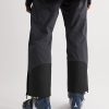 Padded Ski Salopettes - BK