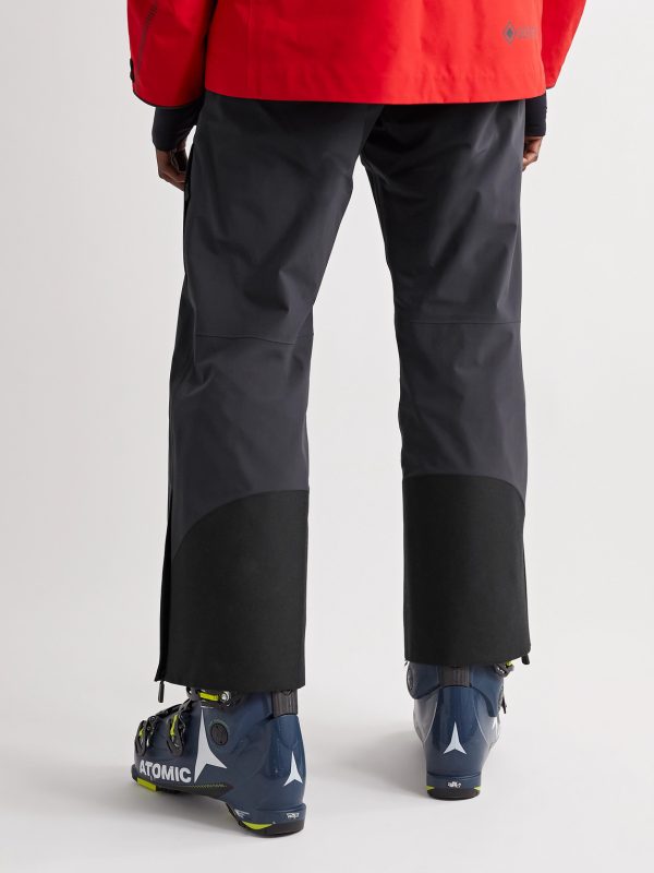 Padded Ski Salopettes - BK
