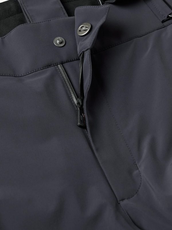 Padded Ski Salopettes - CU