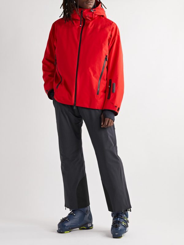 Padded Ski Salopettes - OU