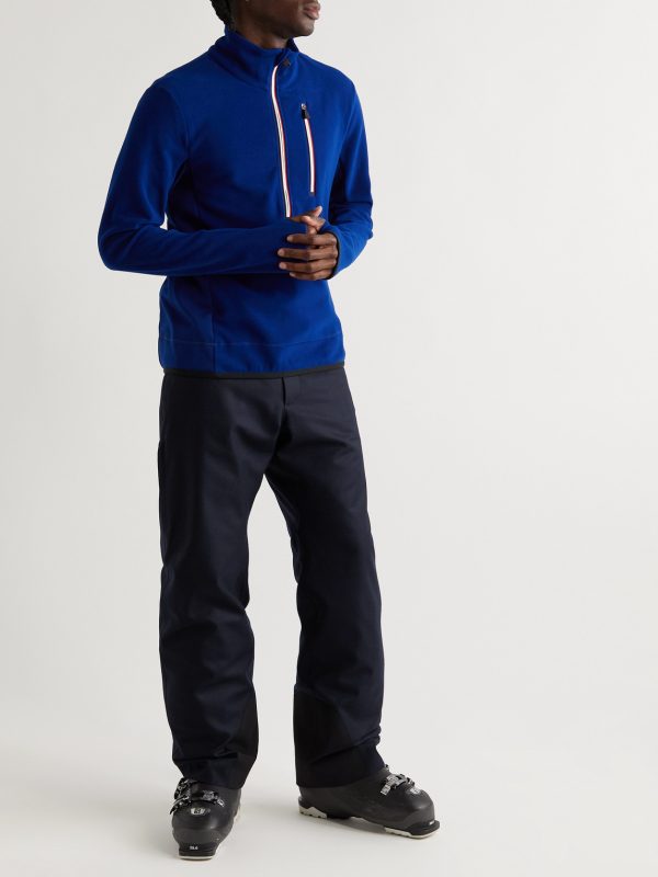 Bootcut Padded Wool-Flannel Ski Pants - OU Bootcut Padded Wool-Flannel Ski Pants - OU