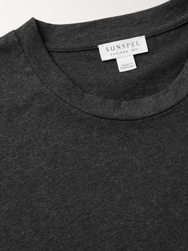 Riviera Organic Cotton-Jersey T-Shirt - CU Riviera Organic Cotton-Jersey T-Shirt - CU