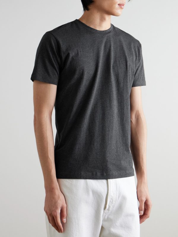 Riviera Organic Cotton-Jersey T-Shirt - FR Riviera Organic Cotton-Jersey T-Shirt - FR
