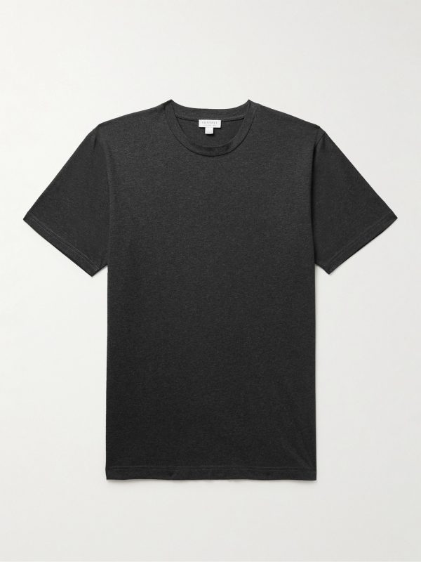 Riviera Organic Cotton-Jersey T-Shirt Riviera Organic Cotton-Jersey T-Shirt