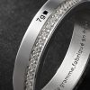 7g Sterling Silver Diamond Ring - CU 7g Sterling Silver Diamond Ring - CU