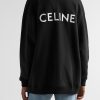Logo-Print Cotton Cardigan - BK Logo-Print Cotton Cardigan - BK