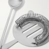 Outline Brushed Stainless Steel Bar Tool Set - CU Outline Brushed Stainless Steel Bar Tool Set - CU