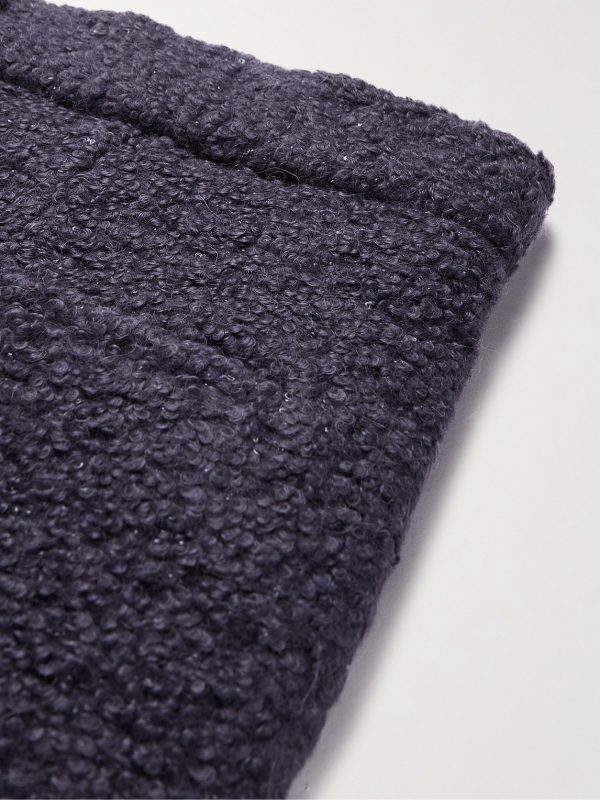 Arlo Straight-Leg Alpaca, Wool, Cashmere and Silk-Blend Suit Trousers - E1 Arlo Straight-Leg Alpaca, Wool, Cashmere and Silk-Blend Suit Trousers - E1