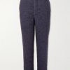 Arlo Straight-Leg Alpaca, Wool, Cashmere and Silk-Blend Suit Trousers Arlo Straight-Leg Alpaca, Wool, Cashmere and Silk-Blend Suit Trousers