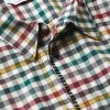 Quevedo Checked Brushed-Cotton Shirt - CU
