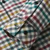 Quevedo Checked Brushed-Cotton Shirt - E1
