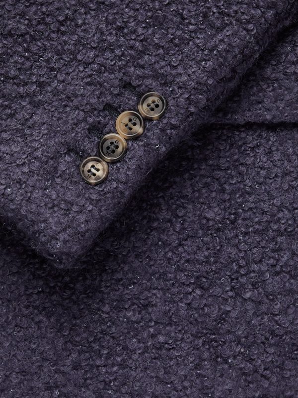 Dante Alpaca, Wool, Cashmere and Silk-Blend Suit Jacket - CU Dante Alpaca, Wool, Cashmere and Silk-Blend Suit Jacket - CU