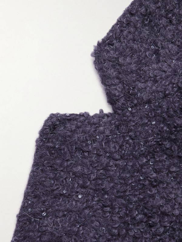 Dante Alpaca, Wool, Cashmere and Silk-Blend Suit Jacket - E1 Dante Alpaca, Wool, Cashmere and Silk-Blend Suit Jacket - E1