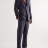 Dante Alpaca, Wool, Cashmere and Silk-Blend Suit Jacket - OU Dante Alpaca, Wool, Cashmere and Silk-Blend Suit Jacket - OU