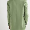 Wool-Twill Blazer - BK