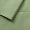Wool-Twill Blazer - CU