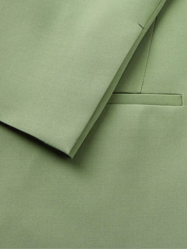 Wool-Twill Blazer - CU