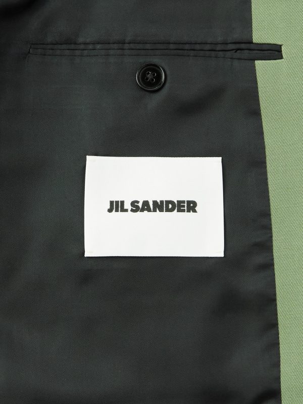 Wool-Twill Blazer - E2