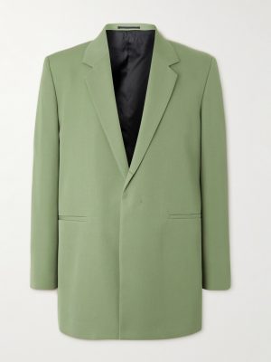 Wool-Twill Blazer
