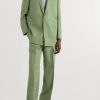 Wool-Twill Blazer - OU