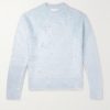 Brushed-Silk Sweater Brushed-Silk Sweater