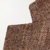 Layered Herringbone Tweed Suit Jacket - E1 Layered Herringbone Tweed Suit Jacket - E1
