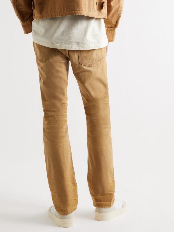 Slim-Fit Jeans - BK