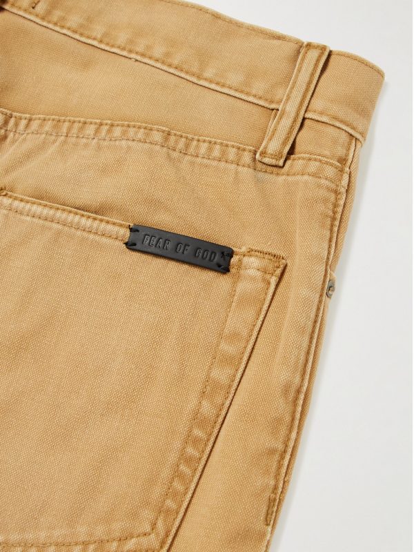 Slim-Fit Jeans - CU