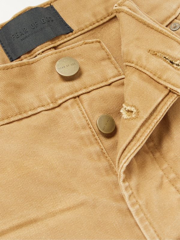 Slim-Fit Jeans - E1