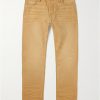 Slim-Fit Jeans