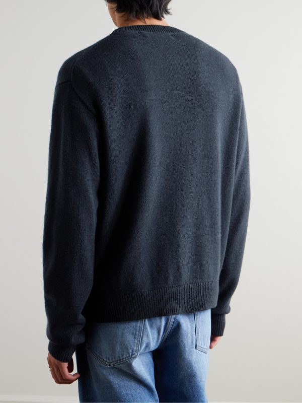 Cashmere Sweater - BK Cashmere Sweater - BK