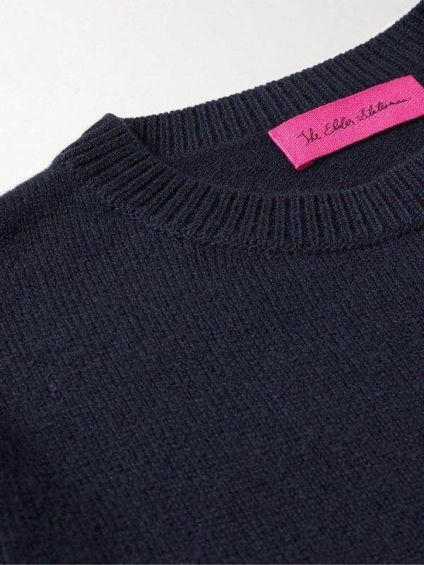 Cashmere Sweater - CU Cashmere Sweater - CU