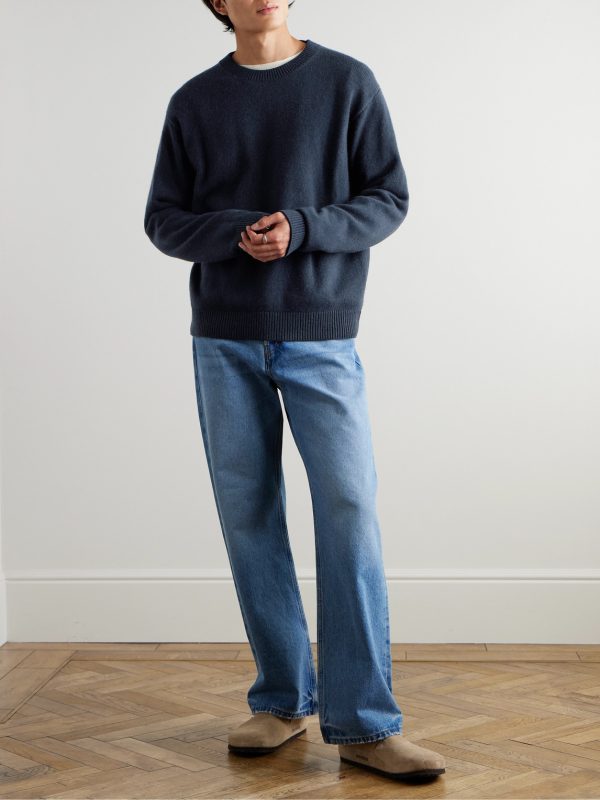 Cashmere Sweater - OU Cashmere Sweater - OU