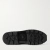 Journey Rubber and Nubuck-Trimmed Full-Grain Leather Hiking Boots - E2 Journey Rubber and Nubuck-Trimmed Full-Grain Leather Hiking Boots - E2