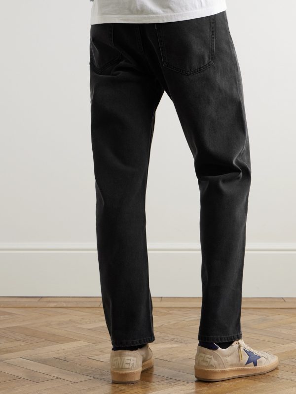 Sonny Straight-Leg Jeans - BK